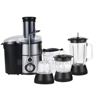 4in 1 Sokany Juice Extractor