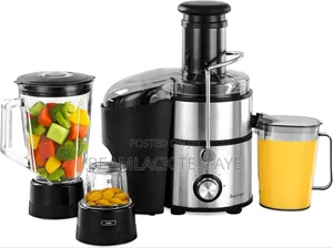 4in 1 Sokany Juice Extractor
