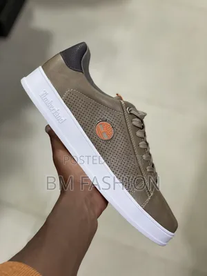 Timberland Men's Leather-Shoes for All Occasions/Wheathers