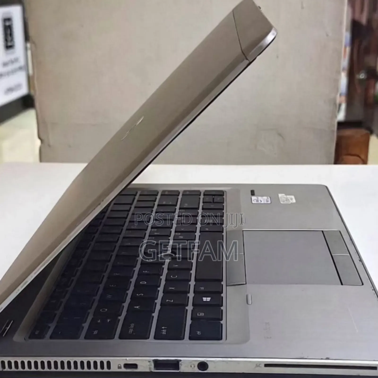 New Laptop HP EliteBook Folio 9470M 8GB Intel Core I5 SSD 128GB