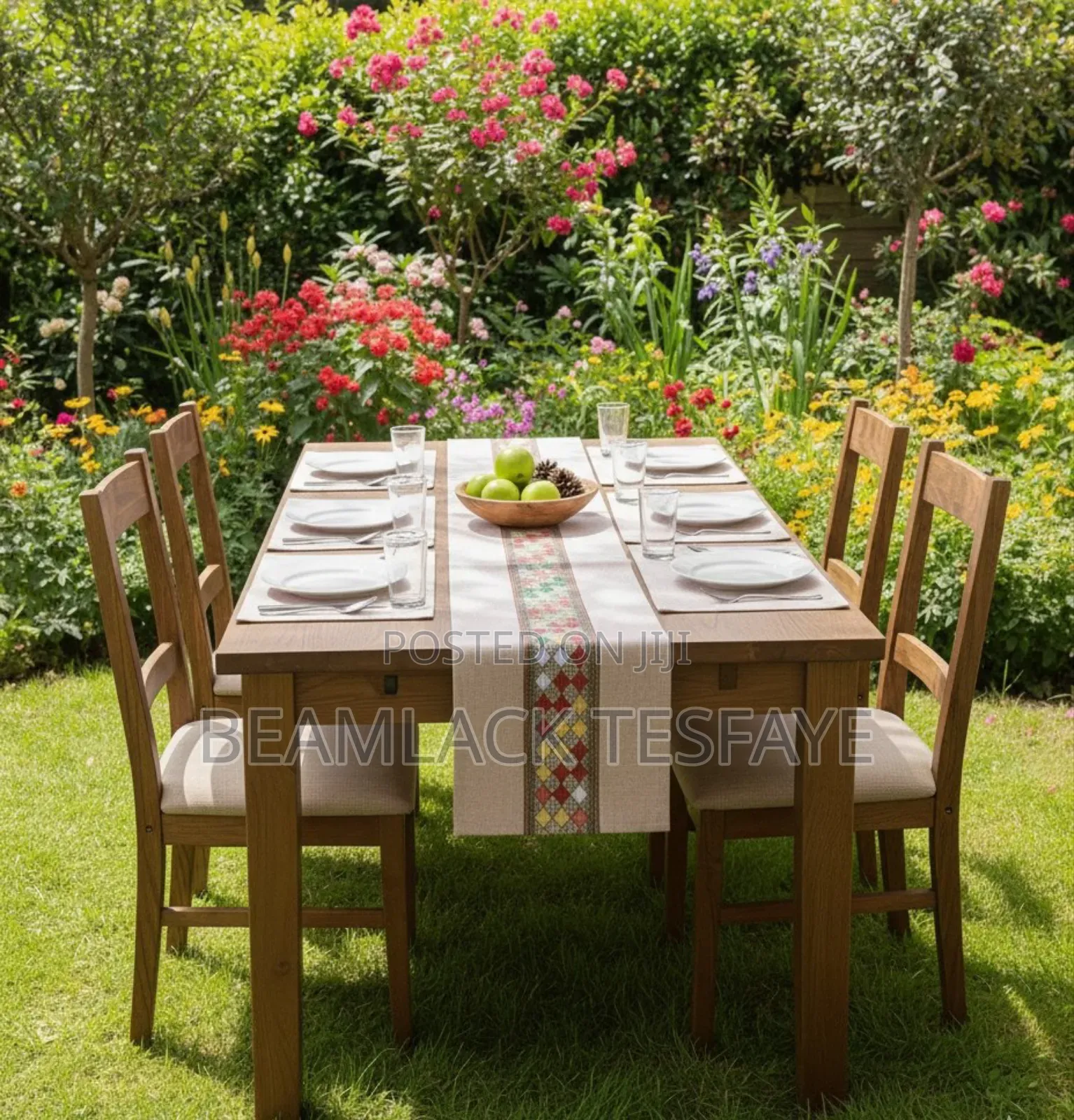 Dining Table Accessories