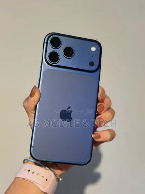 Apple iPhone 17 Pro Max 256 GB Blue