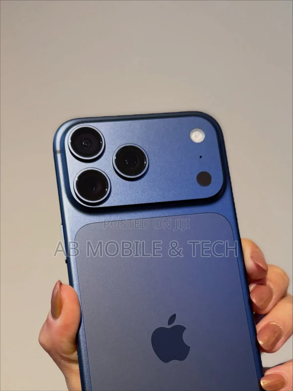 Apple iPhone 17 Pro Max 256 GB Blue