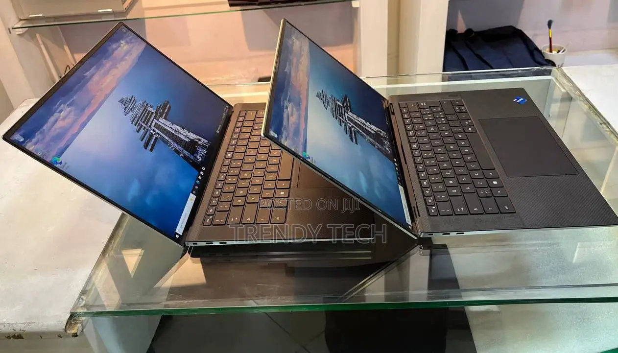 New Laptop Dell XPS 15 16GB Intel Core I7 SSD 512GB