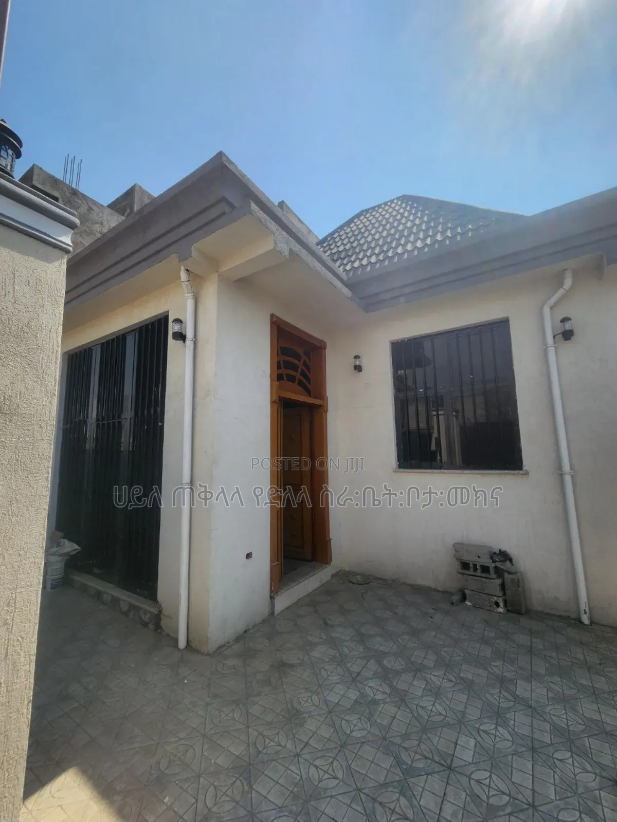 Furnished 4bdrm Villa in Legetafo Area, Oromia-Finfinne for sale