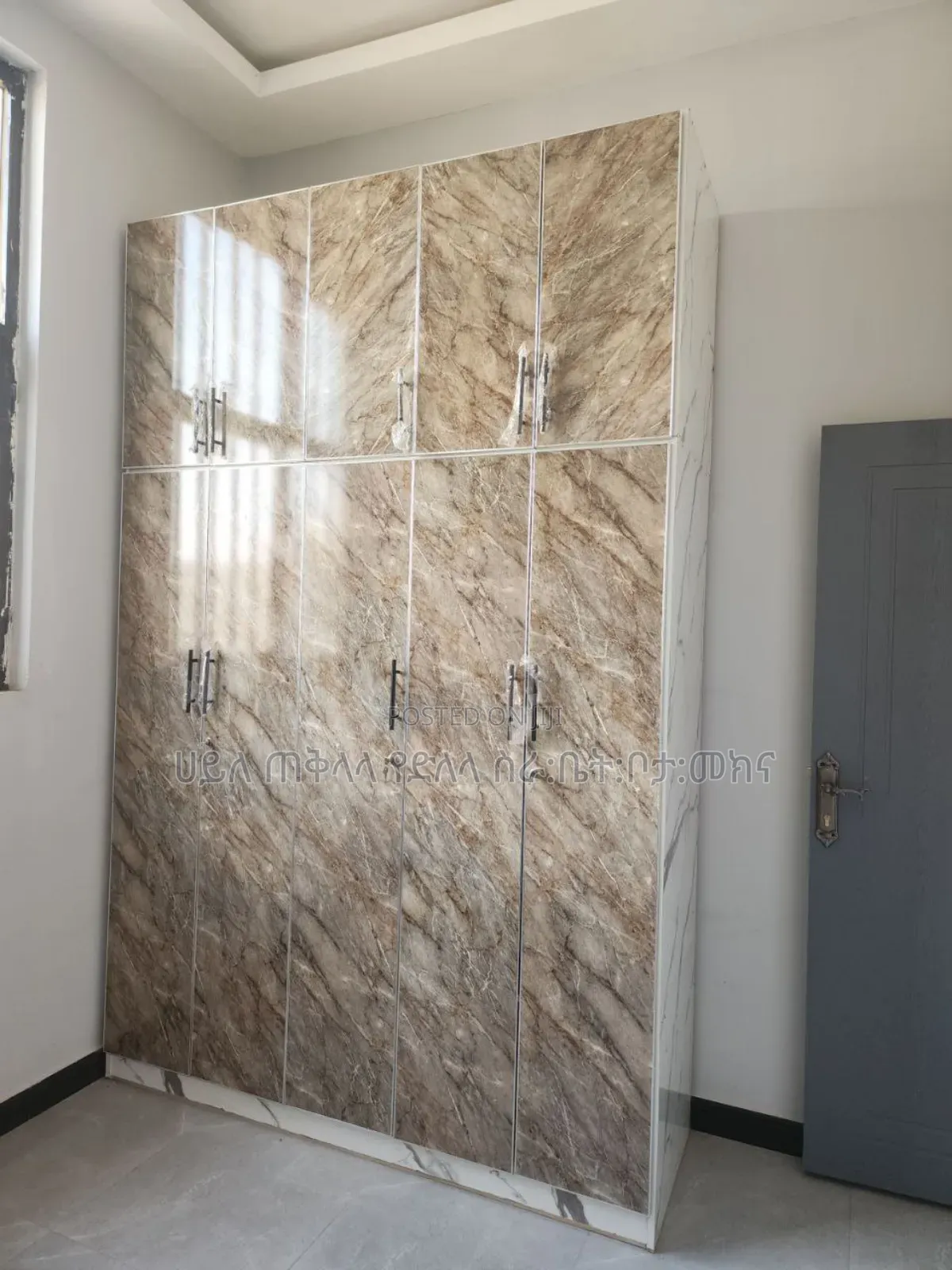 Furnished 4bdrm Villa in Legetafo Area, Oromia-Finfinne for sale