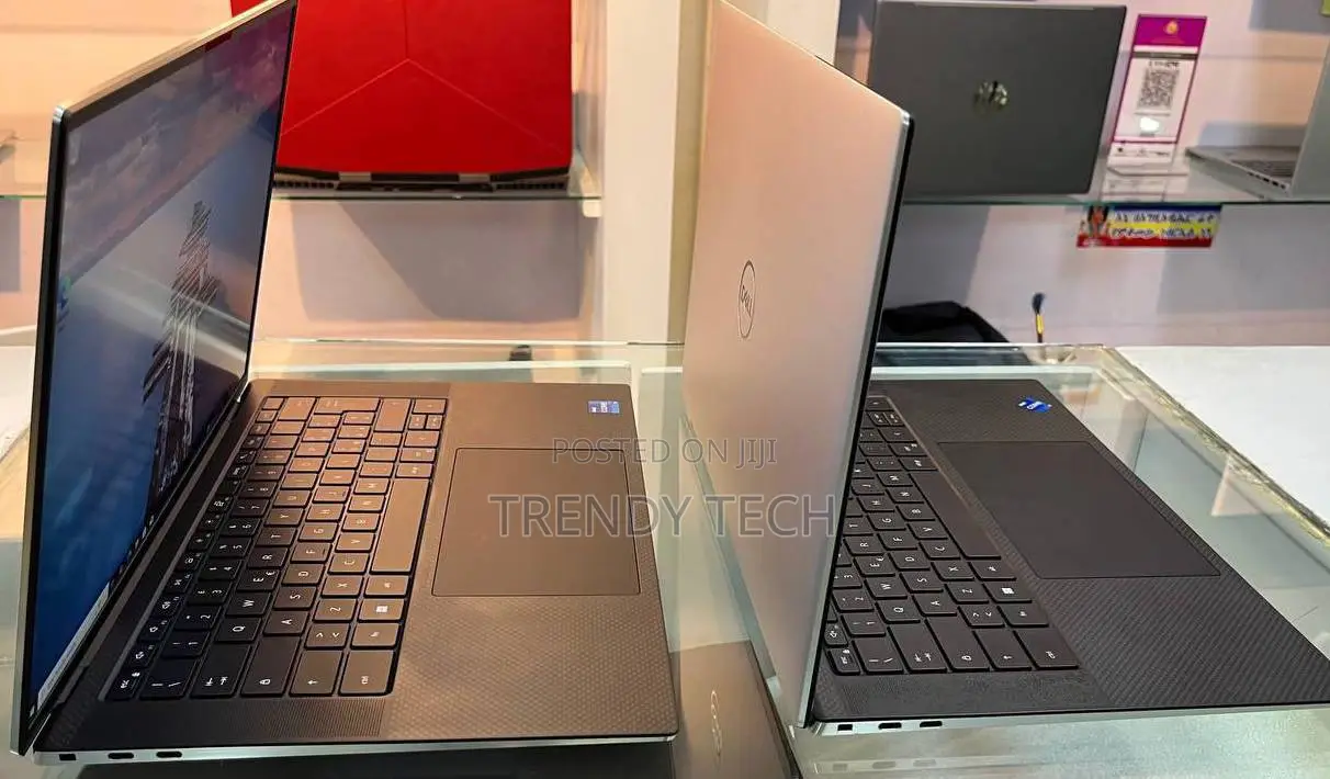 New Laptop Dell XPS 15 16GB Intel Core I7 SSD 512GB