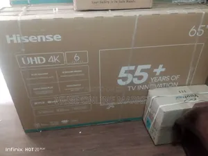 Hisense 65"Smart Android Tv
