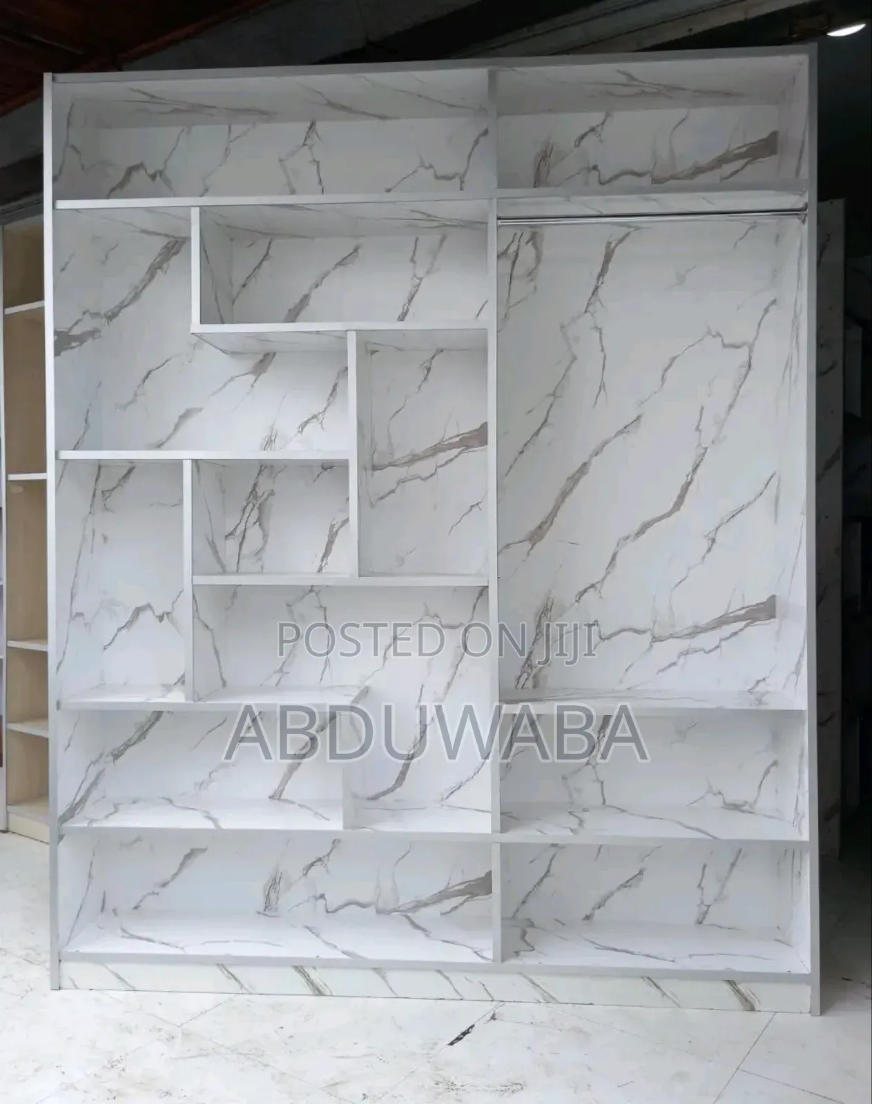 መደርደሪያ(Shelf)