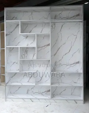 Photo - መደርደሪያ(Shelf)