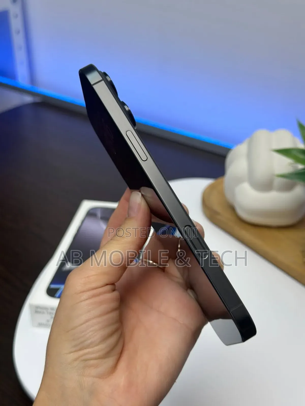 New Apple iPhone 16 Pro Max 512 GB Black