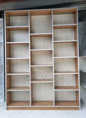 መደርደሪያ(Shelf)