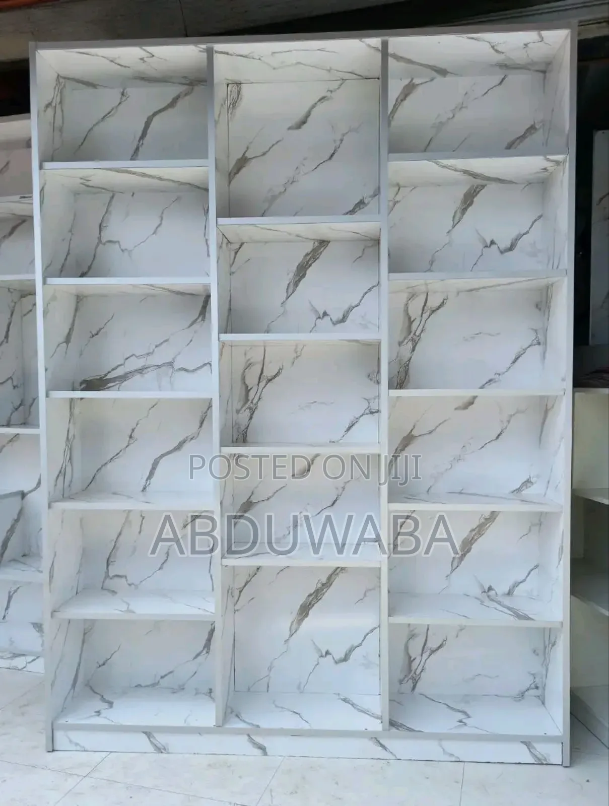 መደርደሪያ(Shelf)