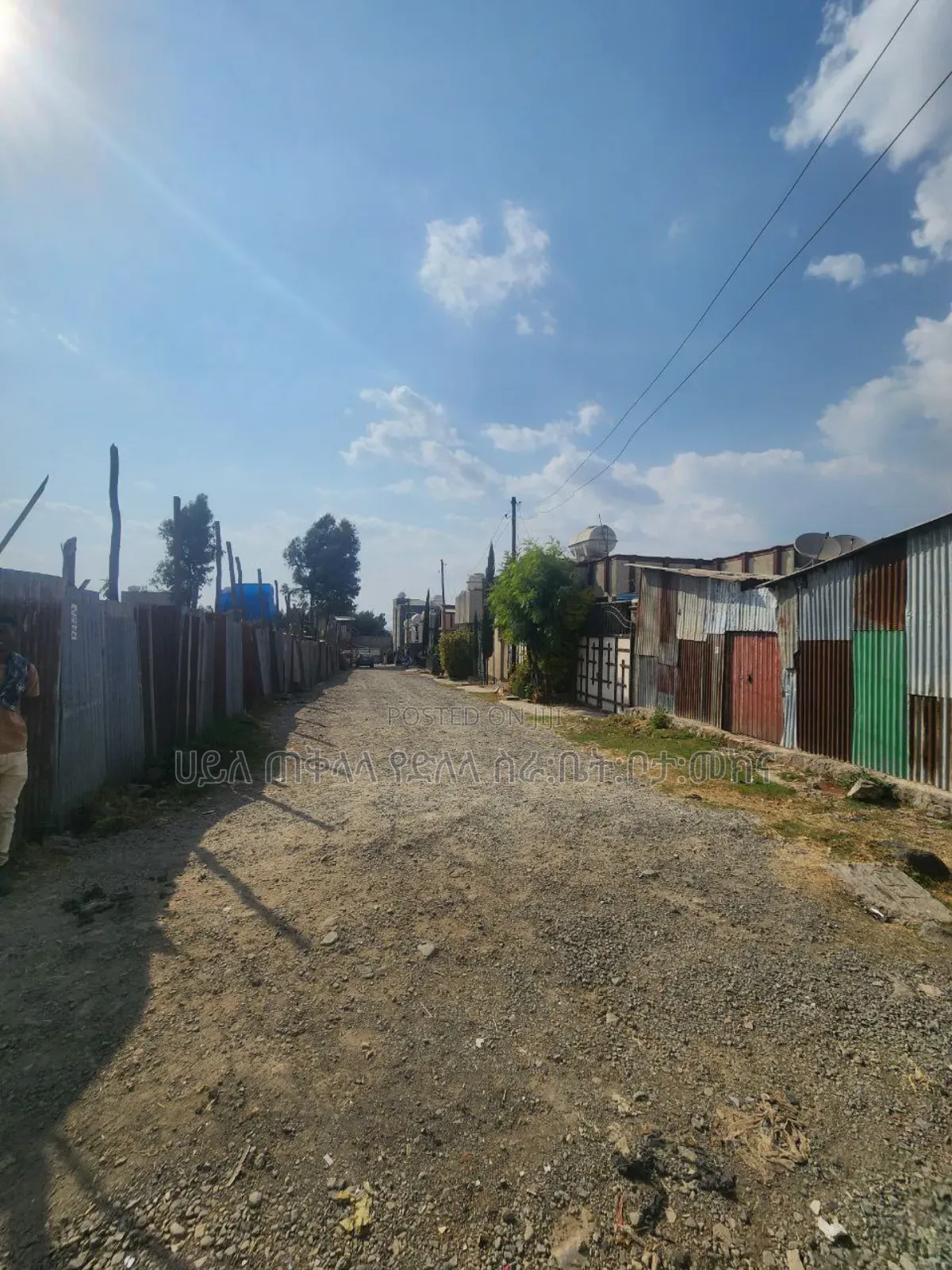 አስቸኳይ የሚሸጥ 75 ካሬ.ሜትር ቆንጆየመኖርያ ቦታ ሠምት አካባቢ