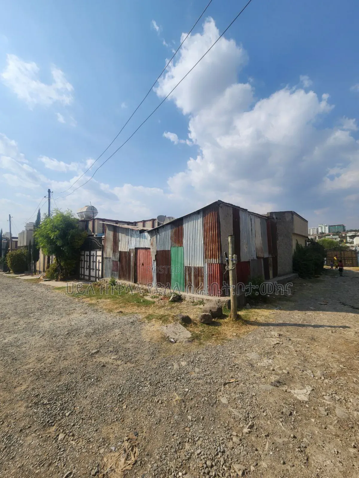 አስቸኳይ የሚሸጥ 75 ካሬ.ሜትር ቆንጆየመኖርያ ቦታ ሠምት አካባቢ