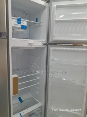 Akira 350 Liter Fun System Refrigerator