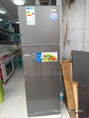 Akira 350 Liter Fun System Refrigerator