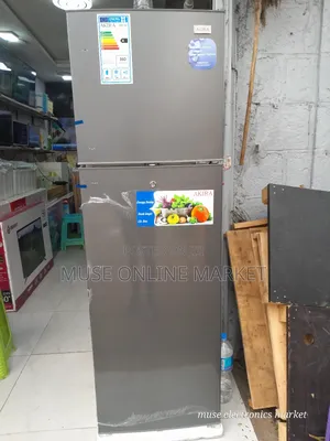 Akira 350 Liter Fun System Refrigerator