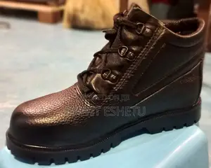 Anbessa Safety Shoes