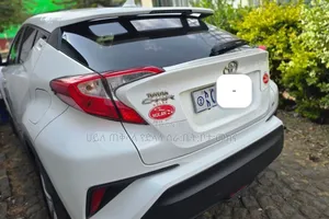 Toyota C-HR 2020 Off white