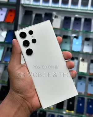 Samsung Galaxy S23 Ultra 256 GB White