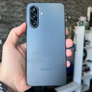 New Samsung Galaxy A17 5G 256 GB Black