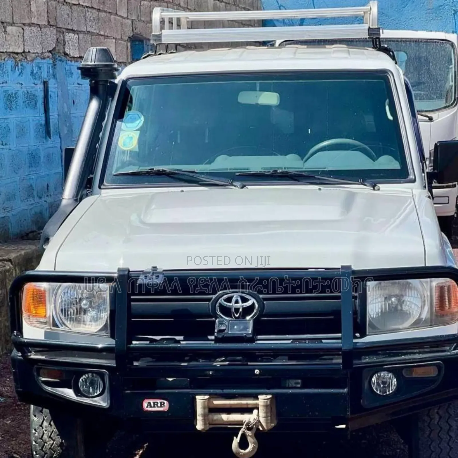 Toyota Land Cruiser 2017