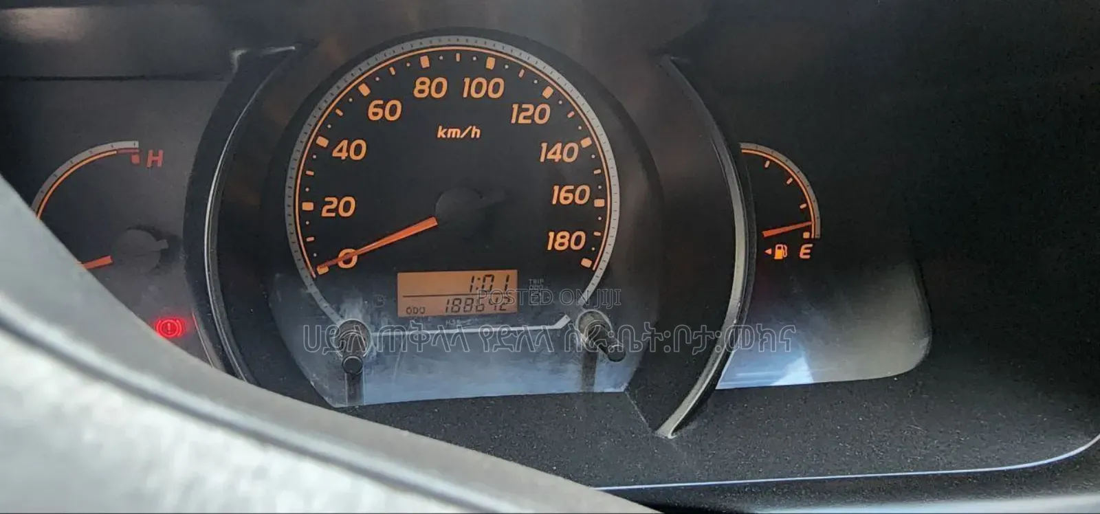 Toyota HiAce 2012 White