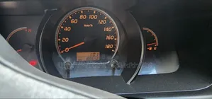 Toyota HiAce 2012 White