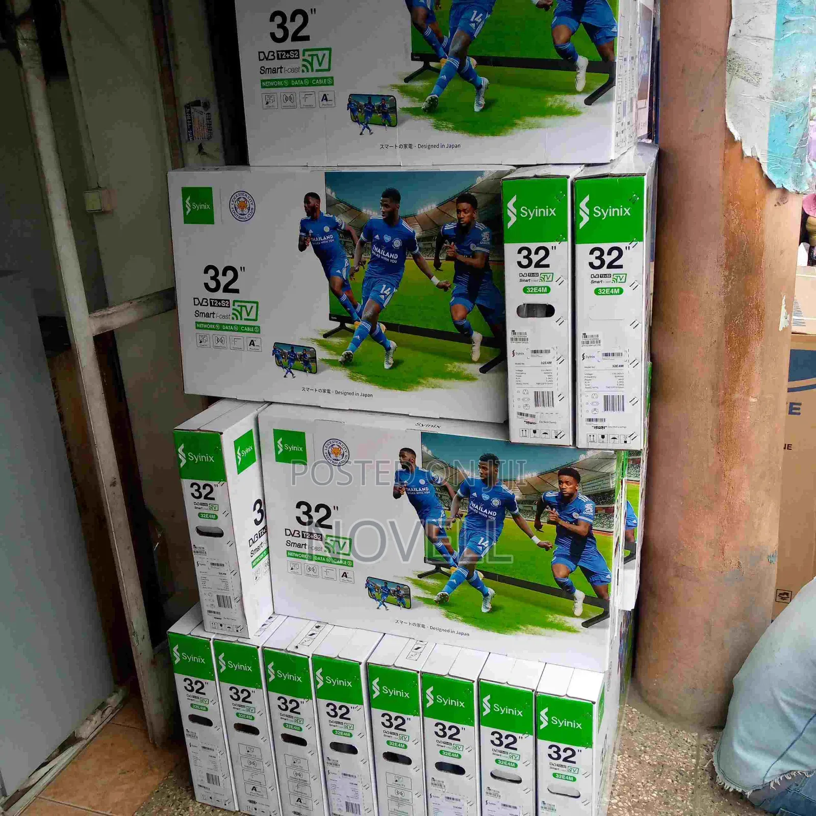 Syinix 32 Tv