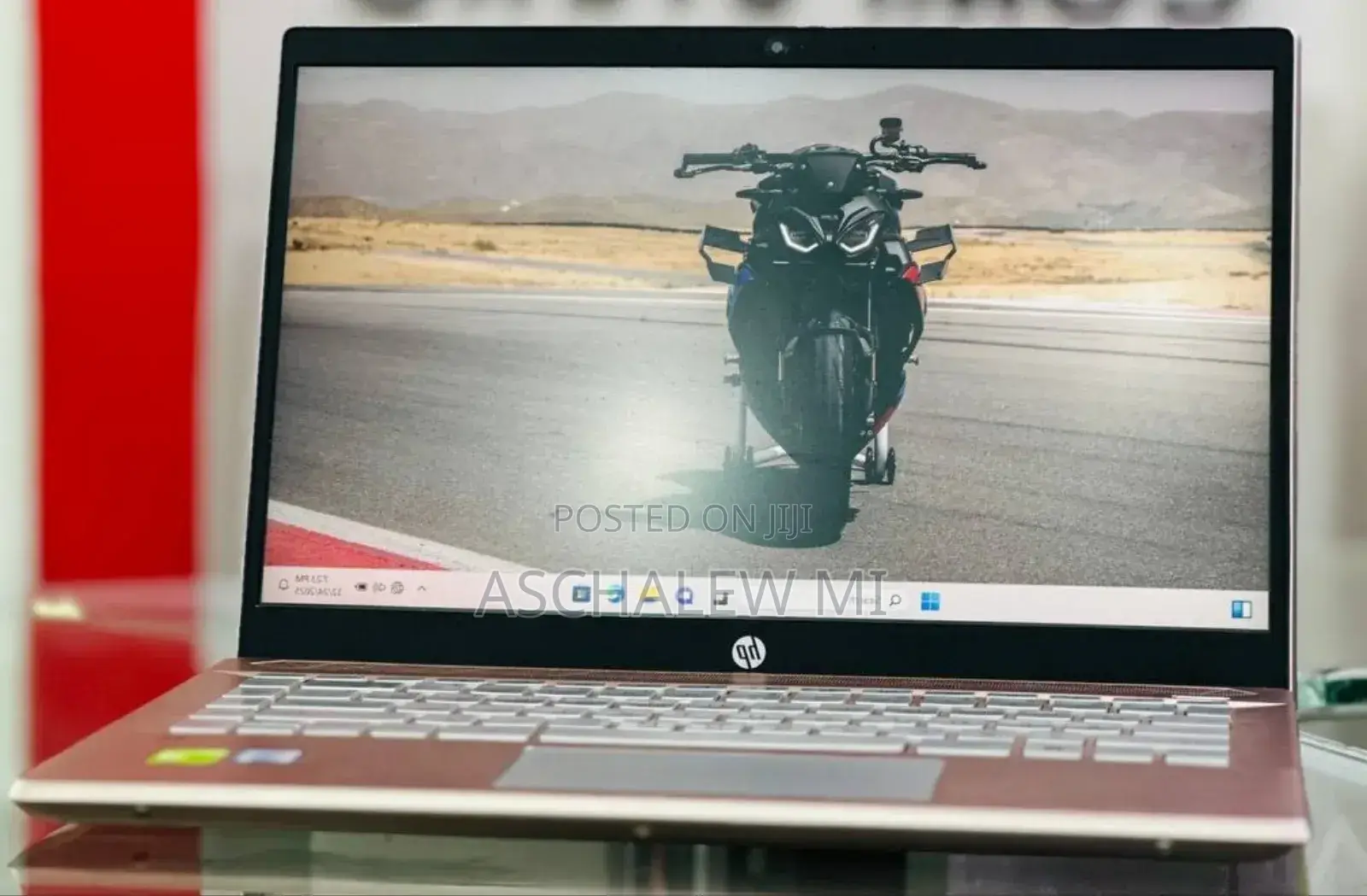 New Laptop HP Pavilion 14 8GB Intel Core I5 HDD+SSD 256GB