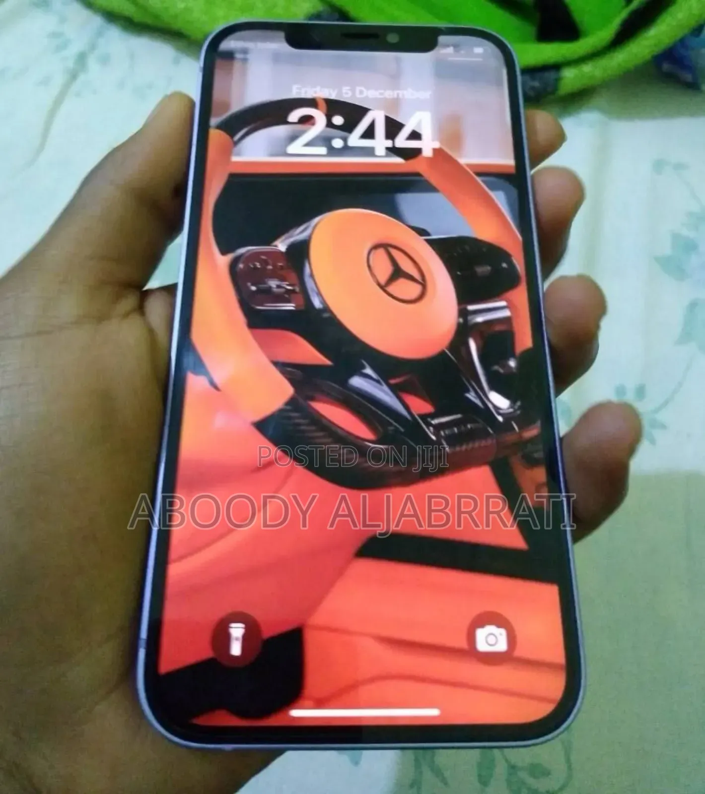 Apple iPhone 12 64 GB Blue