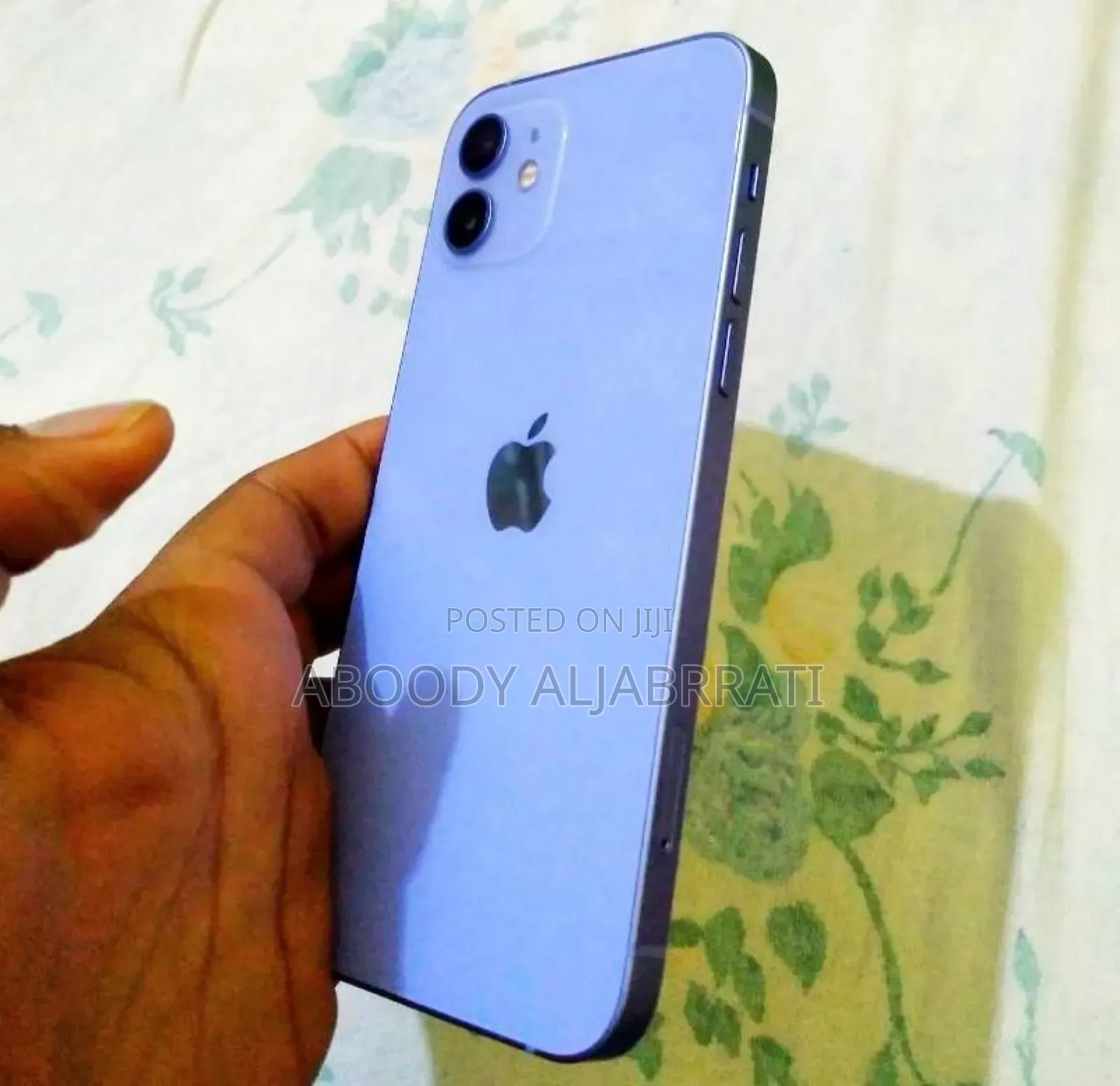 Apple iPhone 12 64 GB Blue