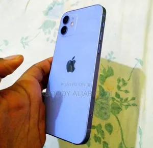 Apple iPhone 12 64 GB Blue