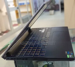 New Laptop Asus TUF Gaming A15 16GB AMD Ryzen 7 SSD 512GB