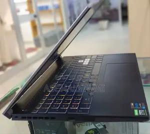 New Laptop Asus TUF Gaming A15 16GB AMD Ryzen 7 SSD 512GB
