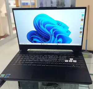 New Laptop Asus TUF Gaming A15 16GB AMD Ryzen 7 SSD 512GB