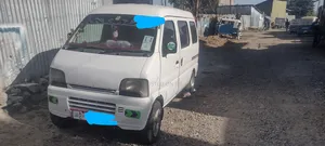 Suzuki Every Wagon 2000 White