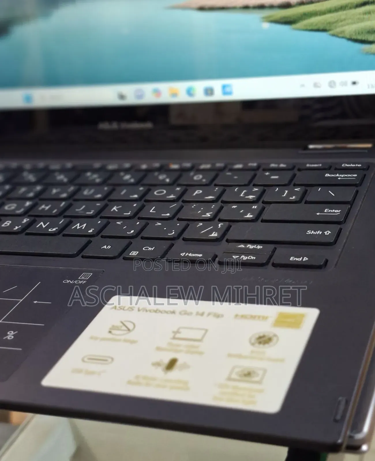 New Laptop Asus VivoBook 15 X505BA 4GB Intel Core 2 Duo SSD 128GB