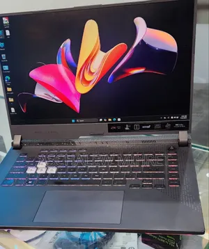 New Laptop Asus ROG Strix G15 16GB AMD Ryzen 7 HDD+SSD 512GB