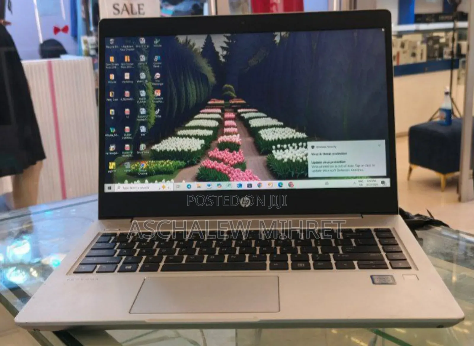 New Laptop HP ProBook 440 G5 16GB Intel Core I5 SSD 512GB