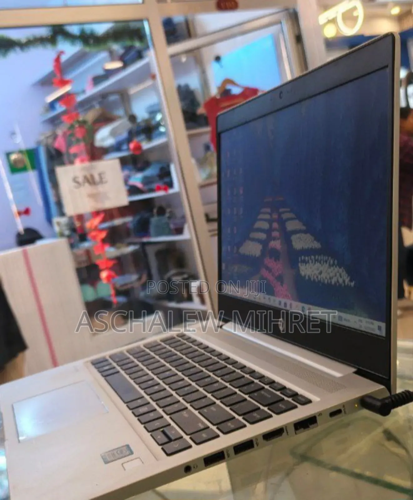 New Laptop HP ProBook 440 G5 16GB Intel Core I5 SSD 512GB