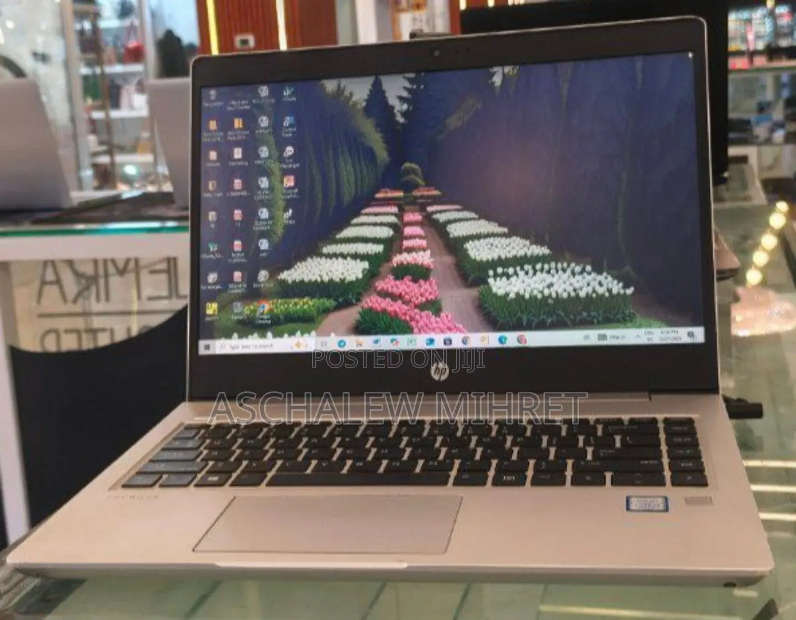 New Laptop HP ProBook 440 G5 16GB Intel Core I5 SSD 512GB