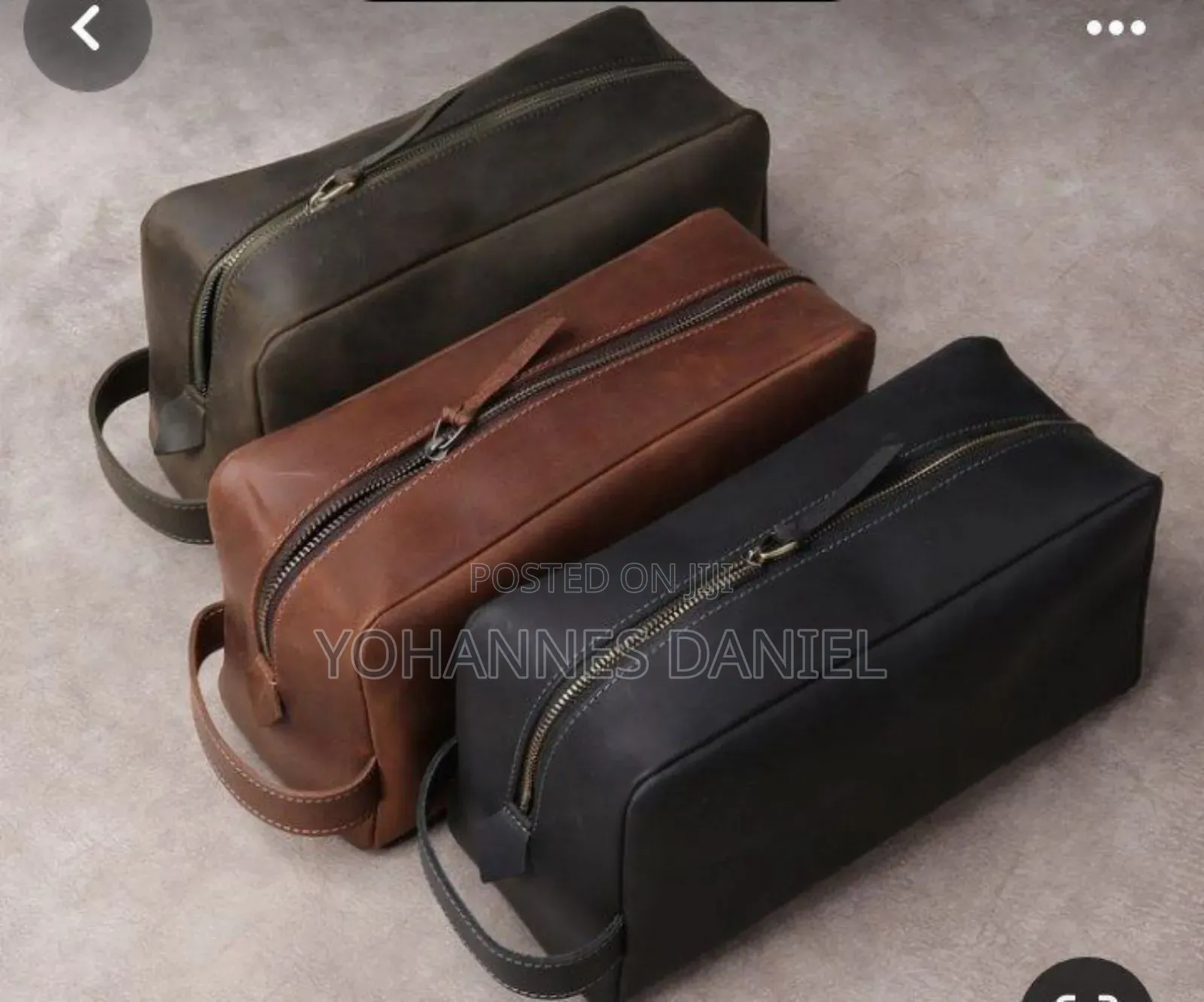 Men Accessories Bag