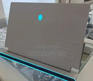 New Laptop Alienware M15 R3 32GB Intel Core I7 SSD 1T