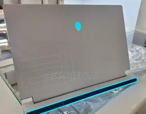 New Laptop Alienware M15 R3 32GB Intel Core I7 SSD 1T