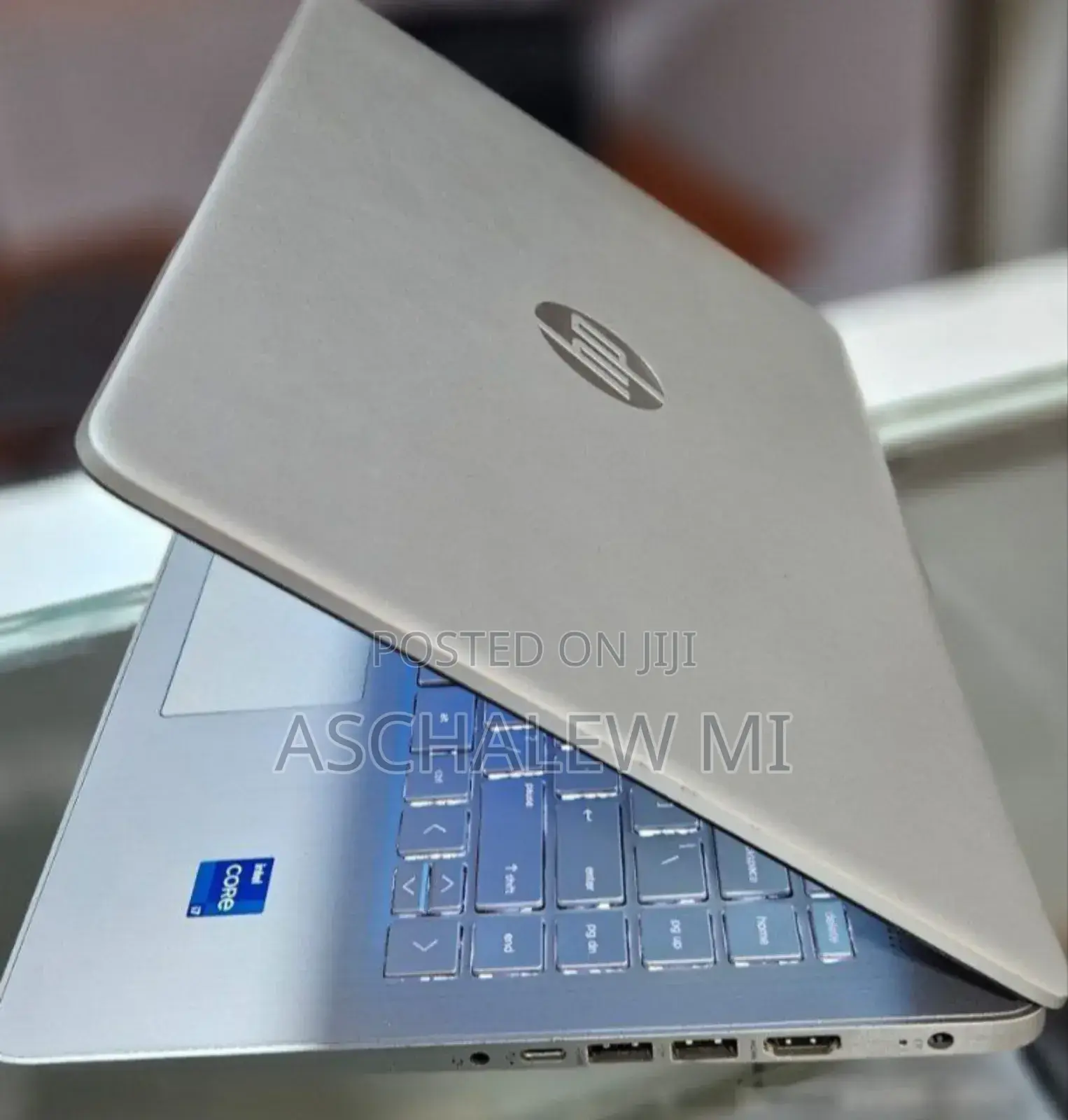 New Laptop HP Stream Notebook 8GB Intel Core I7 SSD 512GB