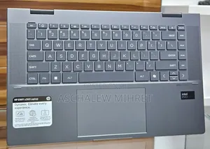 New Laptop HP Envy X360 32GB Intel Core Ultra 7 SSD 1T