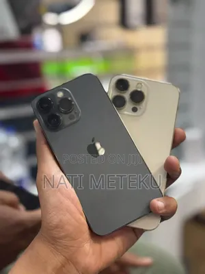 Apple iPhone 13 Pro 256 GB Black