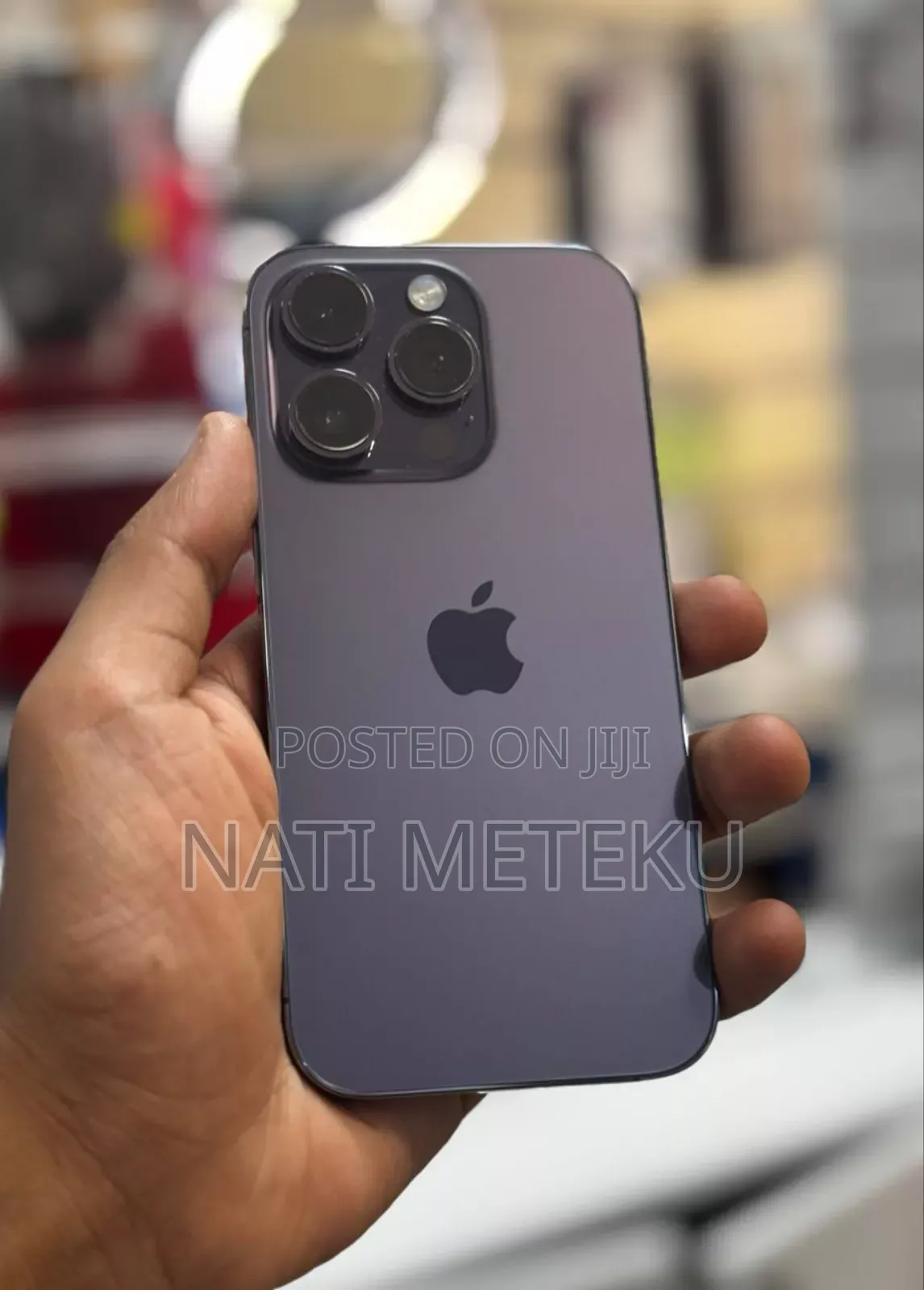 Apple iPhone 13 Pro 256 GB Black